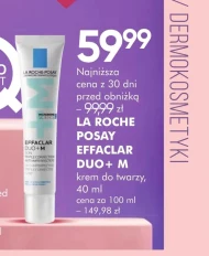 Krem do twarzy La Roche Posay