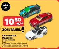 Samochodzik Majorette