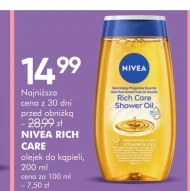 Olejek do kąpieli Nivea