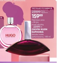 Woda perfumowana damska Calvin Klein