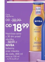 Balsam do ciała Nivea