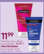 Krem do rąk Neutrogena