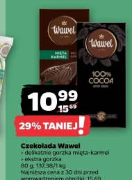 Шоколад Wawel