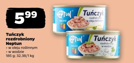 Тунець Neptun