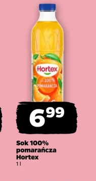 Pomarańcza Hortex