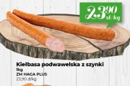 Kiełbasa podwawelska Haga