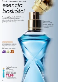 Woda perfumowana Divine