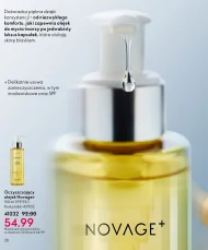 Olejek do twarzy NovAge