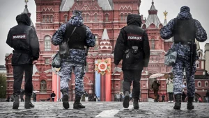 W czwartek rosyjskie służby weszły do siedziby redakcji "Nowej Gazety", a Sąd Najwyższy zdelegalizował stowarzyszenie "Memoriał" (zdj. ilustracyjne)