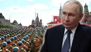 Kreml obawia się upokorzenia. Panika przed Paradą Zwycięstwa 