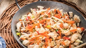 Jak przygotować pyszny bowl z kurczakiem i warzywami?