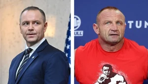 Karol Nawrocki, Mariusz Pudzianowski