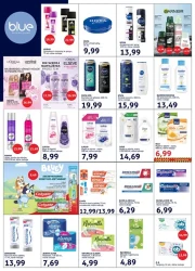 Codzienna pielęgnacja za grosze - Blue Stop