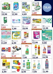 Codzienna pielęgnacja za grosze - Blue Stop