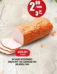 Schab Wędliny od zawsze
