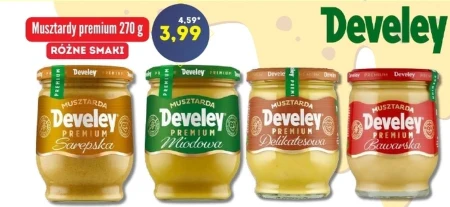 Гірчиця Develey