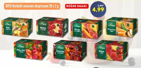 Фруктовий чай Bifix