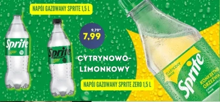 Газований напій sprite