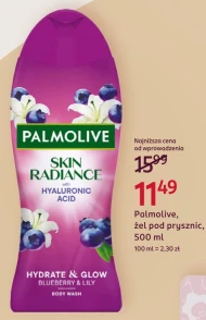 Żel pod prysznic Palmolive