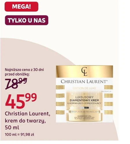 Крем для обличчя Christian Laurent