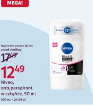 Antyperspirant Nivea