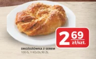 Drożdżówka K!