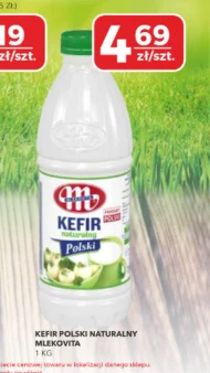 Kefir Mlekovita