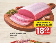 Schab wieprzowy