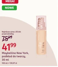 Podkład do twarzy Maybelline