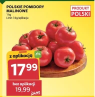 Pomidory Polski