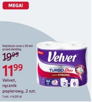 Ręcznik papierowy Velvet