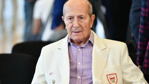 Włodzimierz Szaranowicz choruje na drżączkę poraźną. "Jak uderzenie biczem"