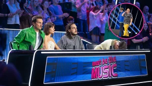 Disco Adamus wystąpił w "Must Be The Music"