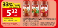 Sos Pudliszki