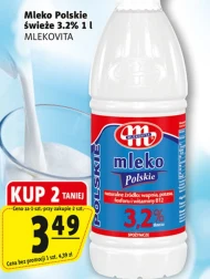 Mleko Mlekovita