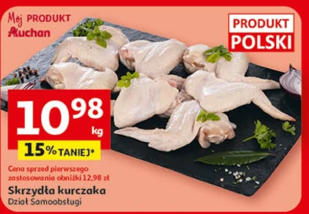 Курячі крильця Polski