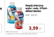 Молочний напій Müller