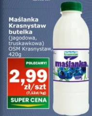 Maślanka Krasnystaw