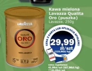 Kawa mielona Lavazza