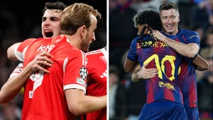 To on zgarnie Złotą Piłkę? Padło nazwisko, w tle wielki rekord Lewego