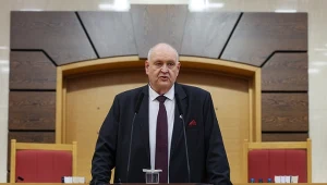 Prezes TK Bogdan Święczkowski