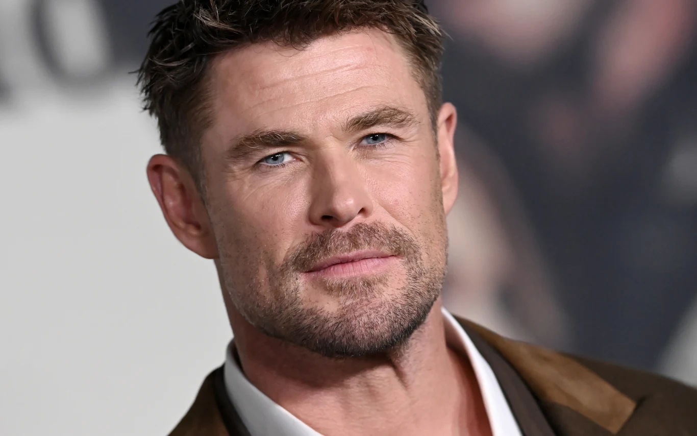 Chris Hemsworth