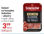 Salami Sokołów
