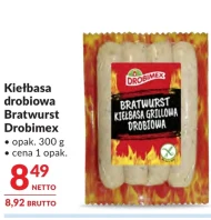 Kiełbasa Drobimex