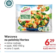 Warzywa na patelnie Hortex