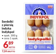 Serdelki Indykpol