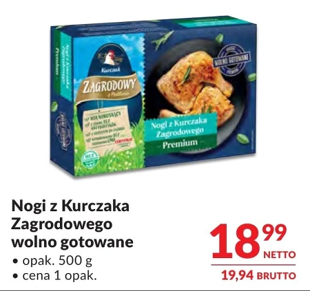 Куряча ніжка Zagrodowy