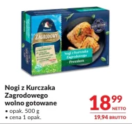 Noga z kurczaka Zagrodowy