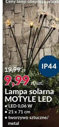 Lampa solarna
