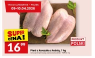 Pierś z kurczaka